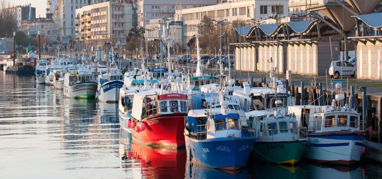 Petite Maison De Plage Boulogne-sur-Mer Exterior foto